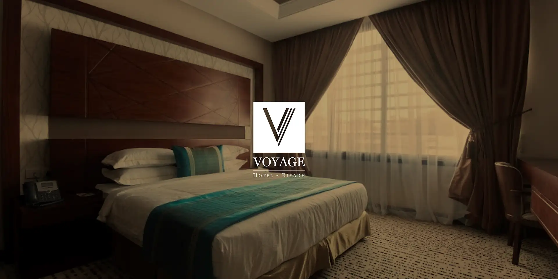 Voyage Hotel Riyadh